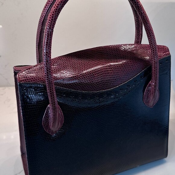 Darby Scott Lizard Bag - Picture 10 of 10